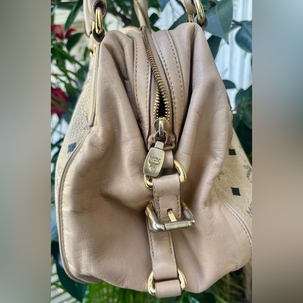 Mcm bag - Picture 11 of 14